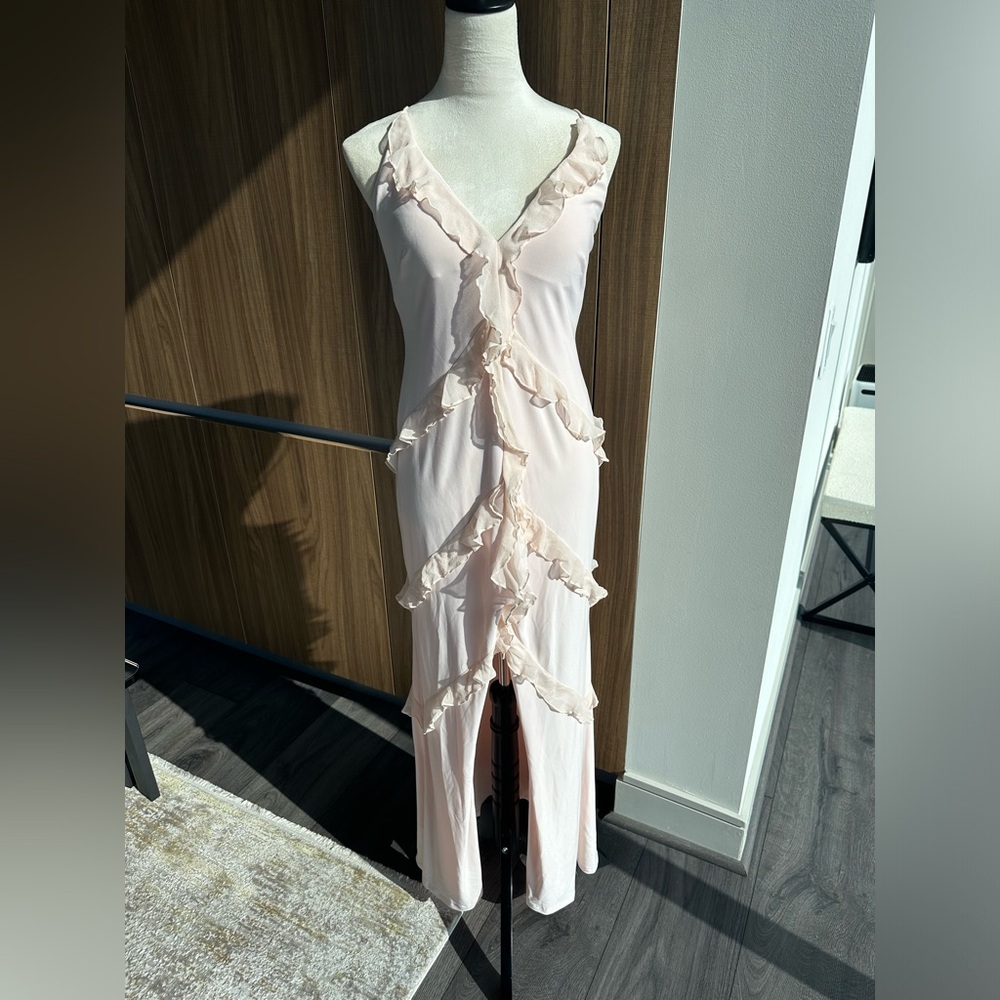 Vintage Aidan Matoxx dress